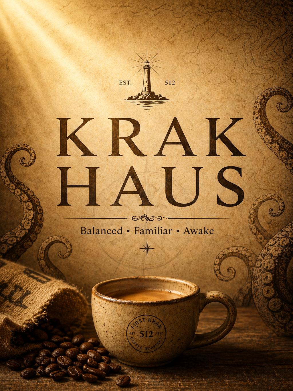 KRAK HAUS