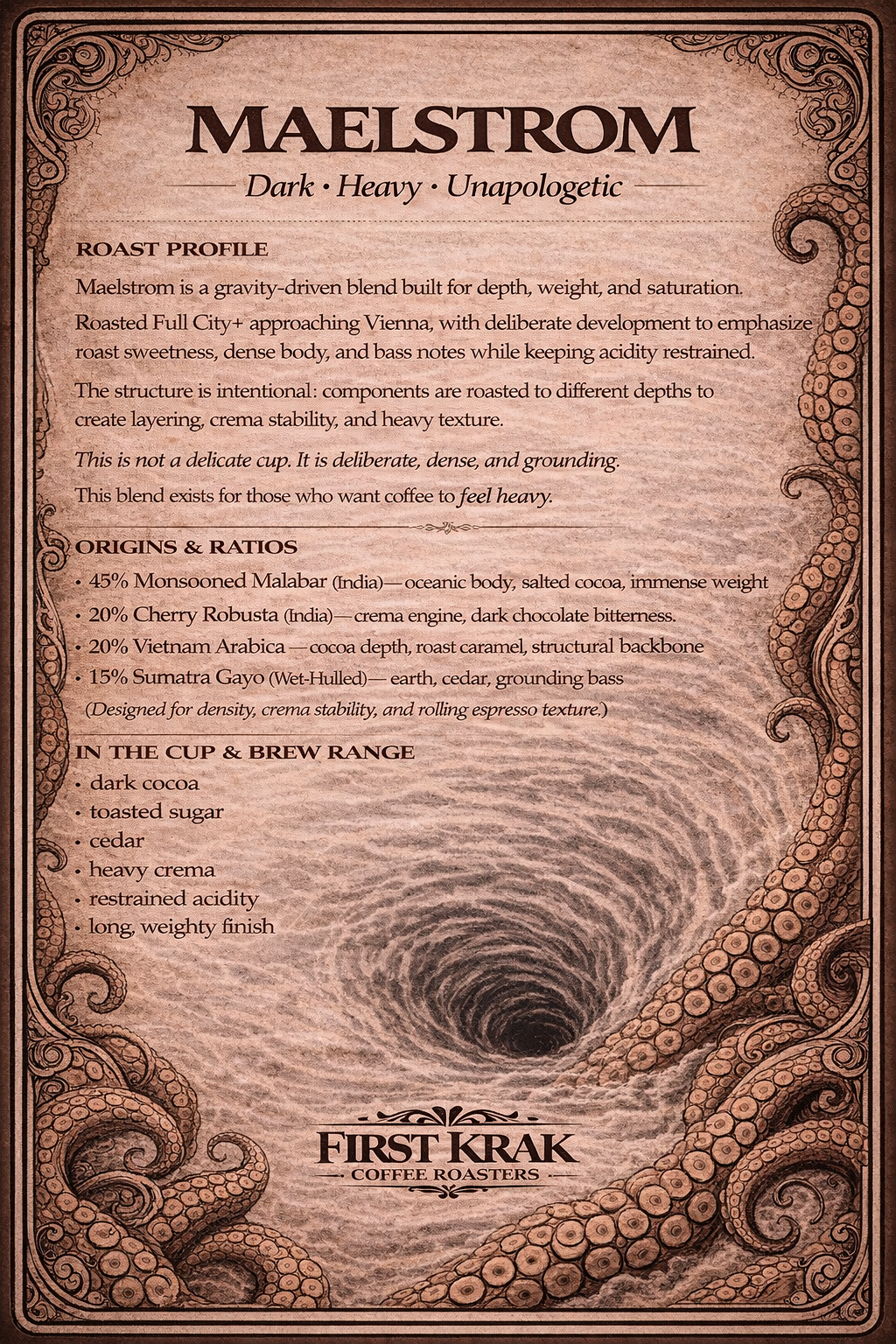 MAELSTROM