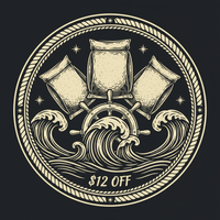 Three by Sea